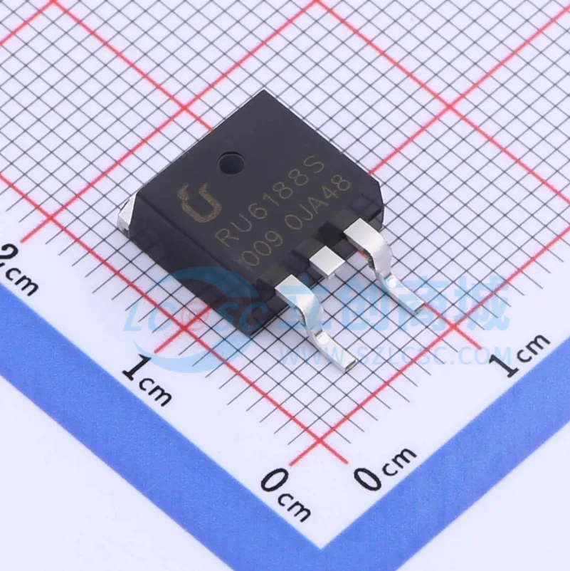 RU6188S-RU6188S-R-5PCS-TO-263-60V-180A-N-Channel-Advanced-Power-MOSFET ...