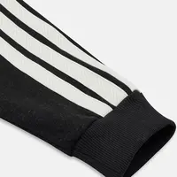 Nouvelle veste de survêtement en tricot Adidas pour homme 2026 KR2488 noire à fermeture éclair intégrale 6