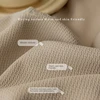 2023 New Cotton Linen Thickened Blackout Living Room Curtain Sunscreen Heat Insulation Bedroom Curtains Light Luxury Warm Drapes 3