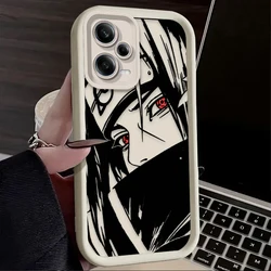 Itachi Pain Anime Art Phone Case for Redmi 14C (14R) (1)