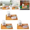 Mini mAh Jong Game Set Activity Game Traditional Entertainment Party Friends Gathering Game for Home Party Travel New Year 4