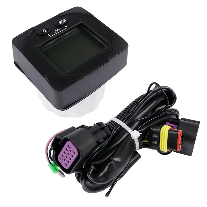 AB12-Smartcraft SC1000 엔진 시스템 모니터 교체 용 Mercury /Mercruiser 79879896K21,79-879896K21 모니터 키트