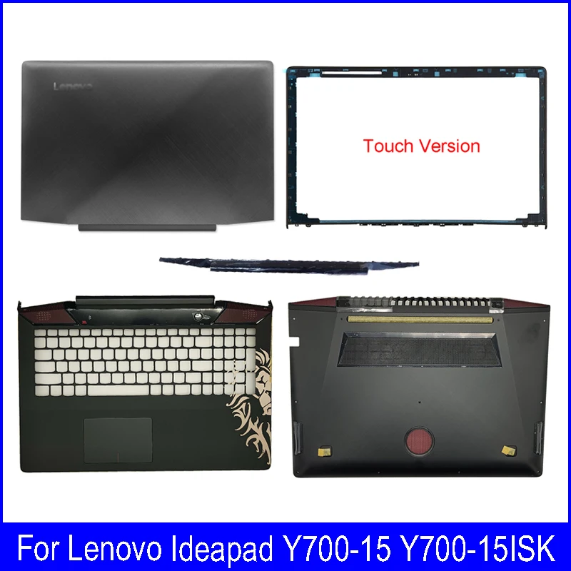 Lenovo Ideapad 700 15isk Back Cover Lenovo Ideapad Laptop Y700 15isk