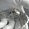 Steel Arabic Watches Branded Swiss Wristwatch Arabian Muslim Clocks Waterproof Automatic Movement Mechanical Machine 2