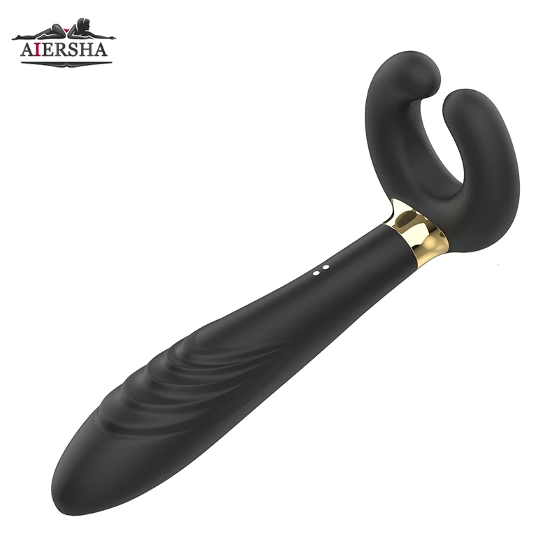 

Dildo Vibrator Sex Toys for Women Men Couples G-Spot Rabbit 3 Motors Silicone Clitoris Vagina Penis Stimulator Massager Adult