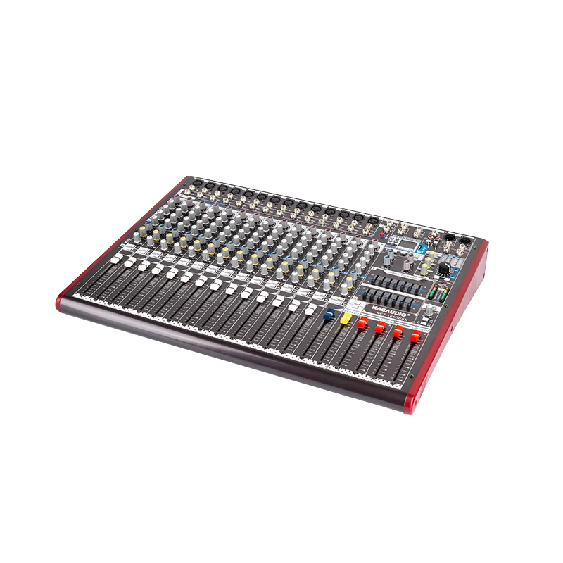 

New Design Music Equipment Studio Professional Audio Mixer 16-way digital effector Console Microphone Expander