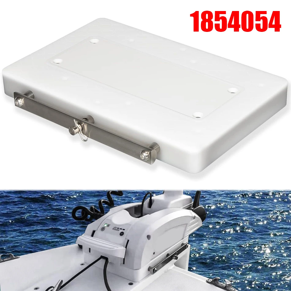 MX 1854054 RTA-54 подходит для Riptide Электрический рулевой Троллинговый двигатель композитный Кронштейн быстрого крепления