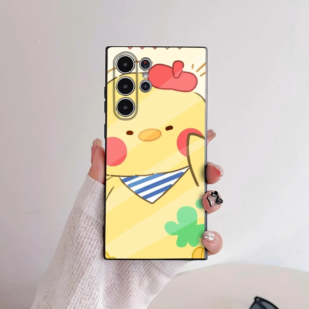 Caleb Love and Deep Space Handyhülle für Samsung Galaxy S25 S24 S22 S23 Ultra S21 S20 Plus Frosted Non-Slip Full Cover Soft Case – Detail 9