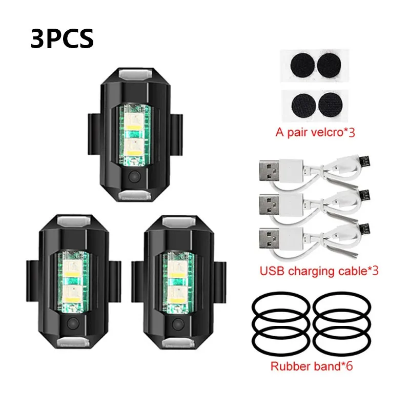 ตัวเลือกสินค้า ไฟแฟลชอเนกประสงค์ USB LED สำหรับรถยนต์และมอเตอร์ไซค์