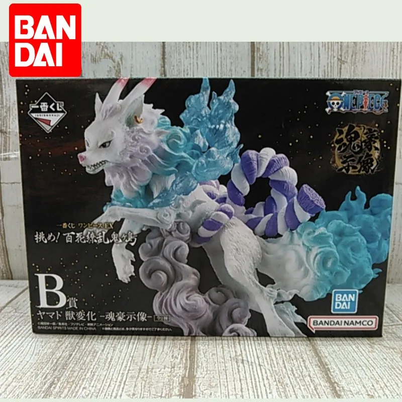 

В наличии Bandai Ichiban Kuji One Piece Ex козуки момомоноске Big Dragon Change Yamato Beast Change Аниме фигурки, игрушки из ПВХ