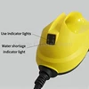 220V Steam Cleaner 2000W High Pressure and Temperature Handhled Portable Car Washer Machine for Home Kitchen Bathroom Cleaning 2