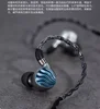 IBasso/IT05 Chromium Nanodiaphragm Dynamic Coil In Ear HIFI Wired Earphones MMCX 3.5 4.4 4
