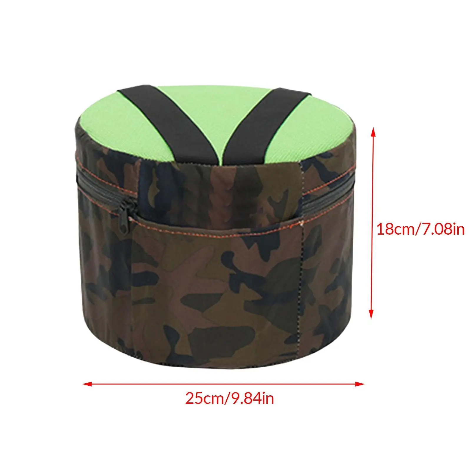 Gardening Workseat Easy Clean Garden Stool Wearable Cushion Chair for Outdoor Camping and Farmer Activities Gardening Workseat Easy Clean Garden Stool Wearable Cushion Chair for Outdoor Camping and Farmer Activities
