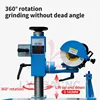 Multifunctional Universal Tool Grinder Harpener GD-60 with 50K Drill Bit Tap Grinding Kit Optional for MillingDrilling Polishing 5