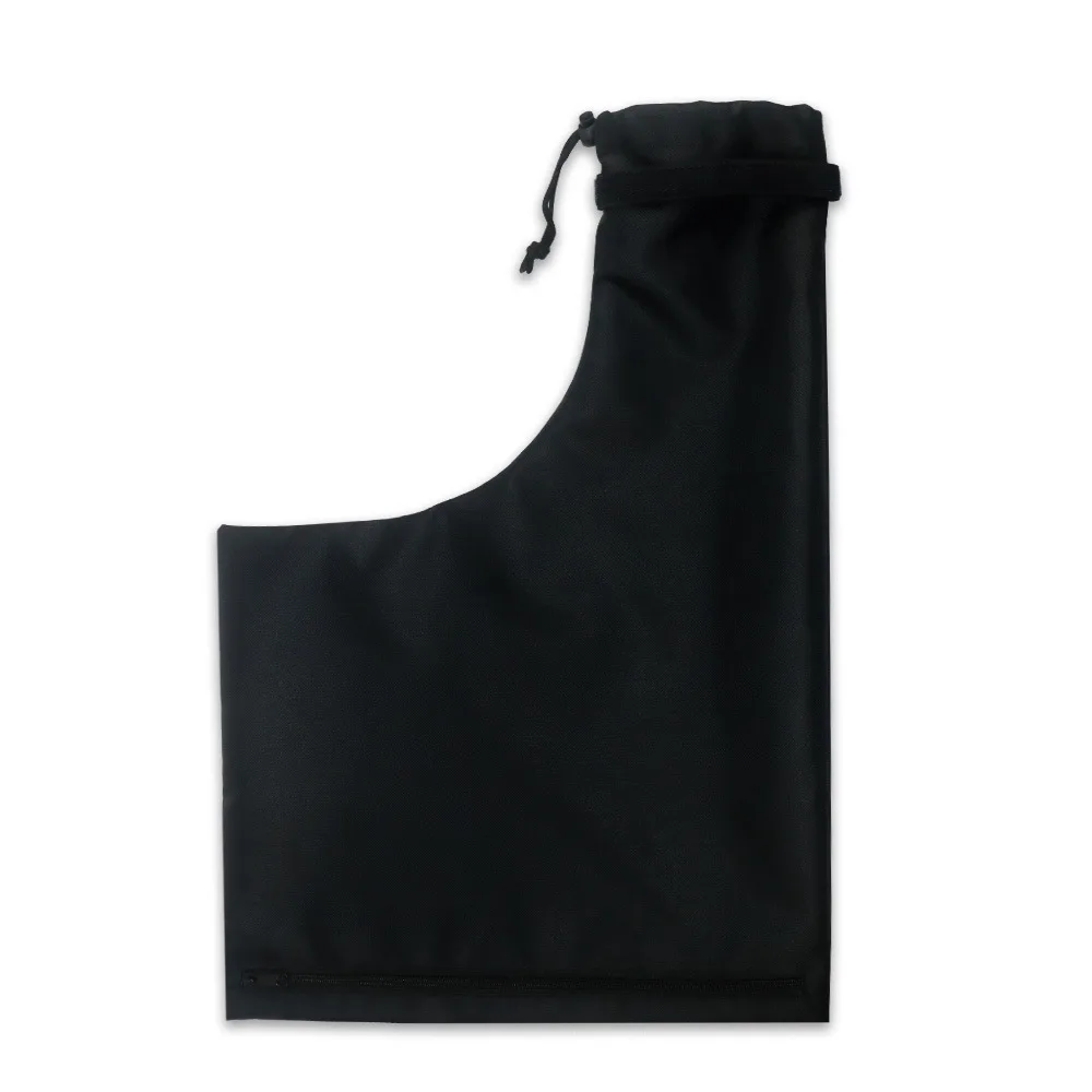 

Leaf Blower Vacuum Bag Garden Tool Accessories for Electric Lawn Yard Shredder Reusable Washable Universal Vacuum Bag