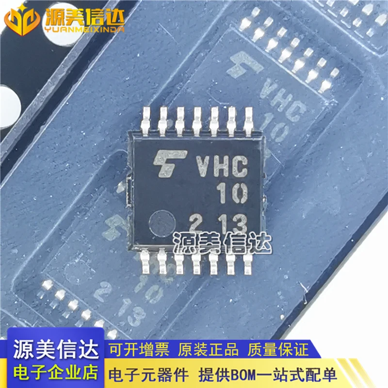 

20 шт./лот TC74VHC10FT VHC10 TSSOP14 Новый IC чип
