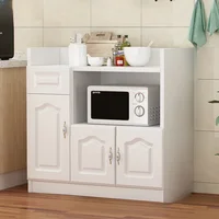 Kitchen Cabinet Sink Cabinets Auxiliary Furniture Coffee Maker Built Sets Cheap Organizer Doors Rattan Storage Cabinet Items Set 1