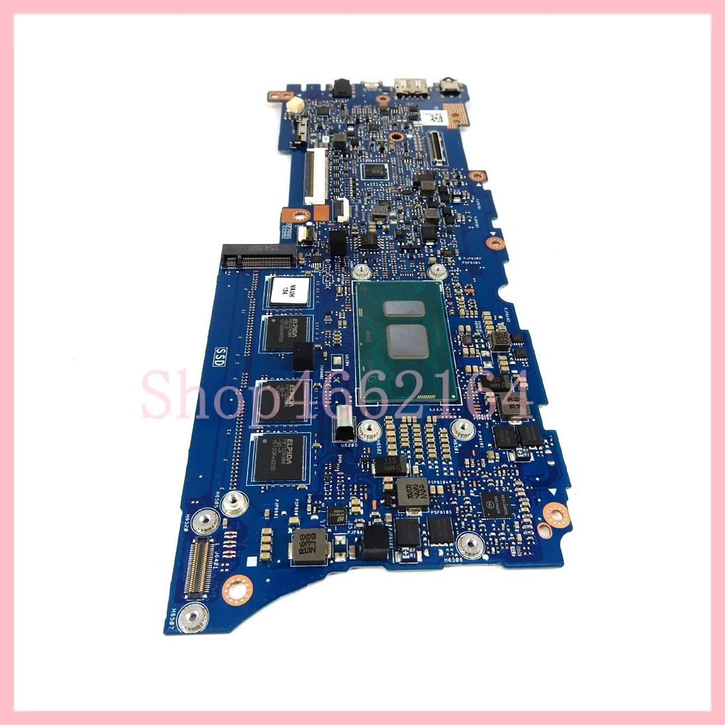 I5-6200U i7-6500U CPU 내장 UX305UA, 4GB 8GB RAM, Asus ZenBook UX305U UX305UA 노트북 마더보드, 100% 테스트 완료