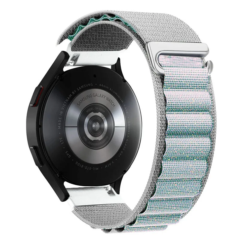 Alpine Loop Sports Strap - Premium Replacement Band