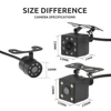 Rear View Camera with Monitor 4.3 4