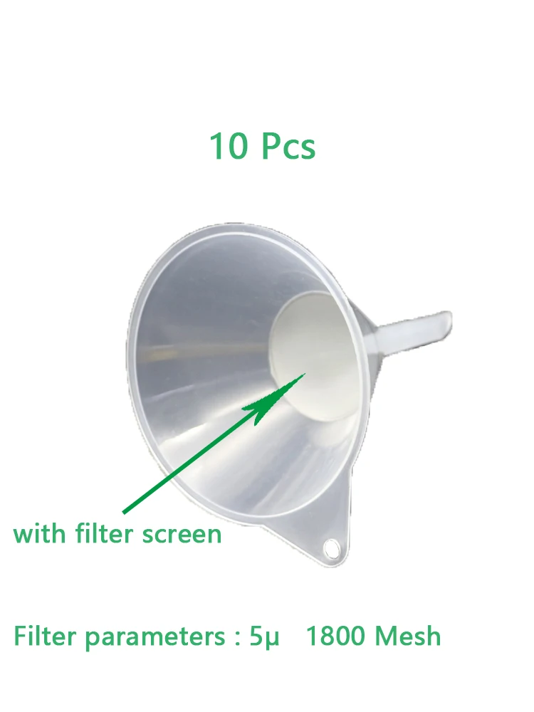 10 PCS