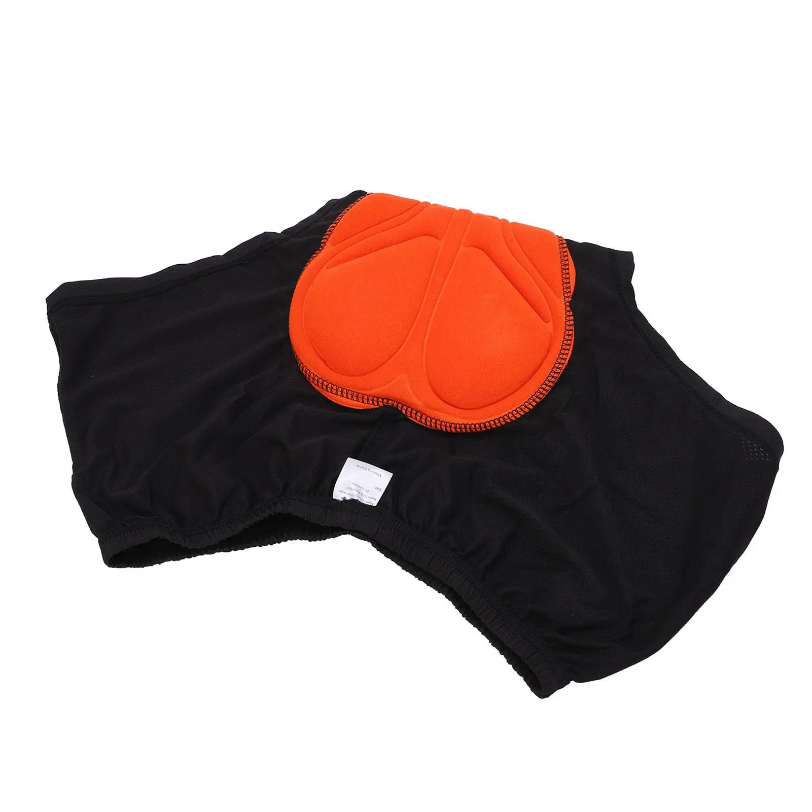 Men's Breathable Padded Cycling Shorts Lightweight Mesh for training Underwear for indoor exercise and Comfort