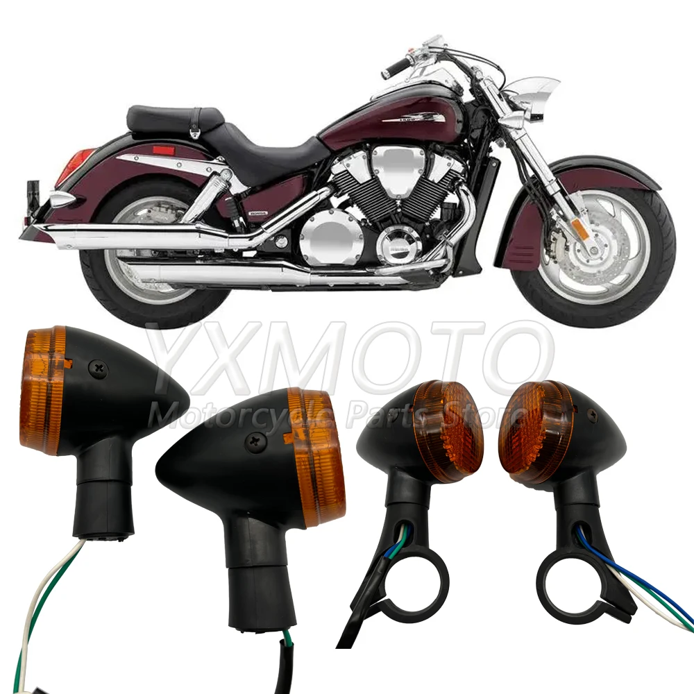 FrontRearBlinkerTurnSignalIndicatorLightfitforVTX18001300