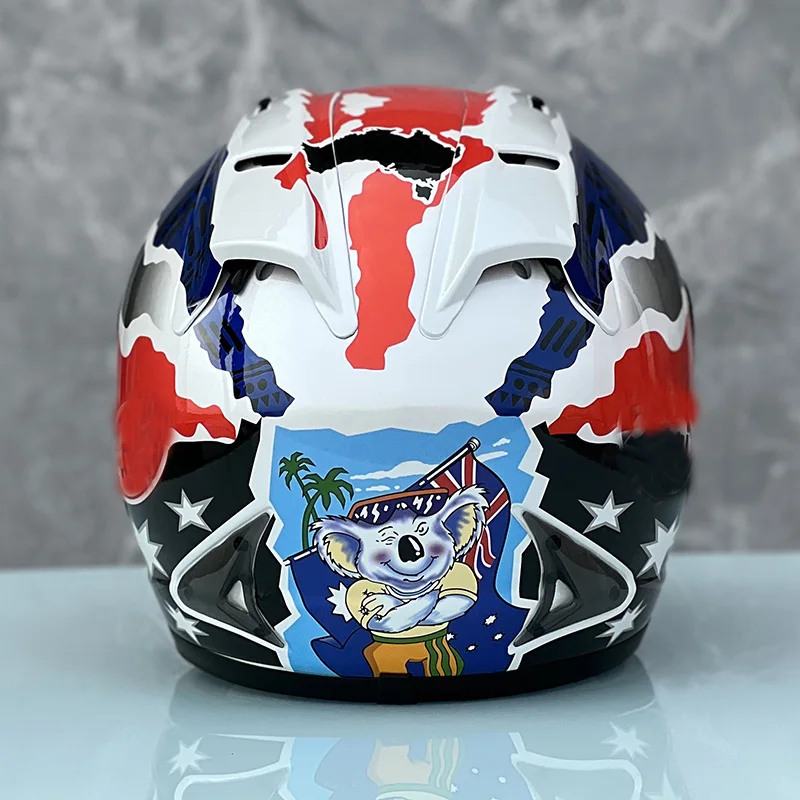 ������� ������� ���̽� ���, Ǯ ���̽� ���� ���, ������� ���, Casco DOT ����, ���� ����