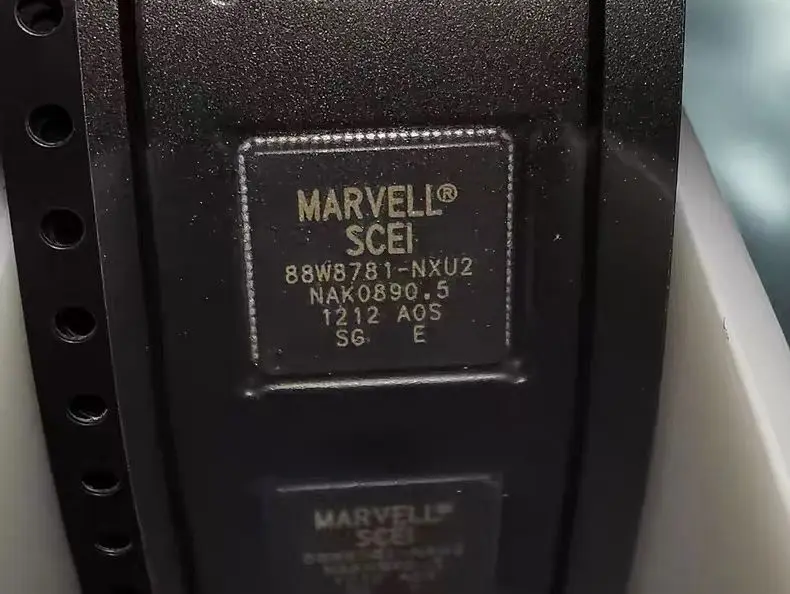 

10~20pcs/lot 88W8781-NXU2 88W8781 NXU2 QFN NEW Original free shipping