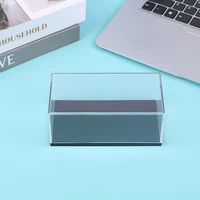 Scale 1:43 Car Model Display Case Transparent Acrylic Dust Proof Hard Cover PVC Box for Figure Collectible Miniature 1
