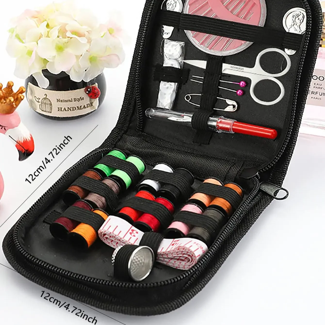 TS2 Sewing Kit 27-Piece for Home Adult