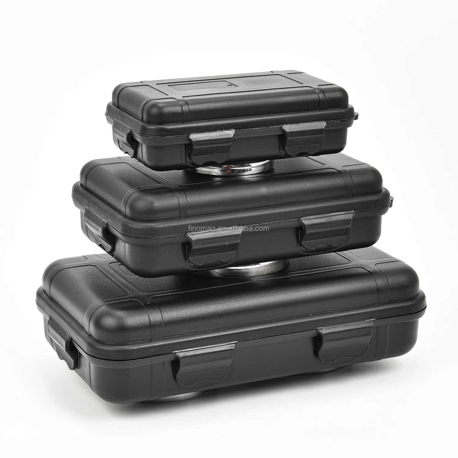 Outdoor Waterproof Airtight Survival Storage Case/Container for Fishing & Carry 2