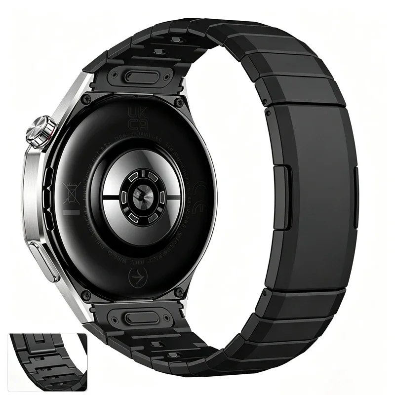 Premium Titanium Watch Strap with Quick Release