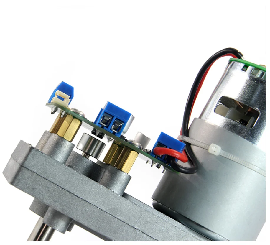 12V 100kg 150kg grande coppia RS485 Robot Servo per RC auto Quadcopter Robot umanoide fai da te attrezzature industriali con Feedback SM150 - immagine 3