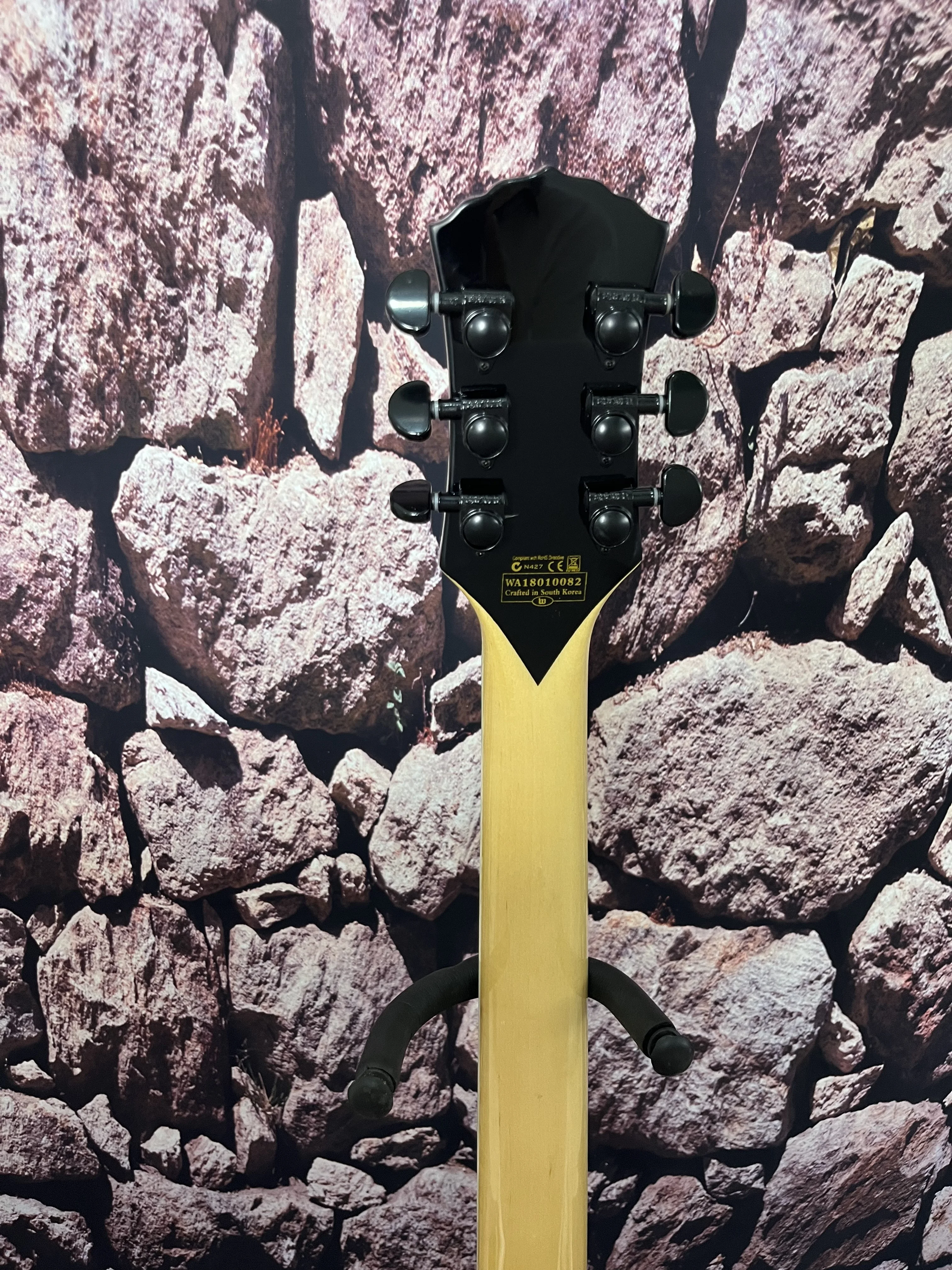 factory electric guitar Wylde Audio Windmill top hot sale