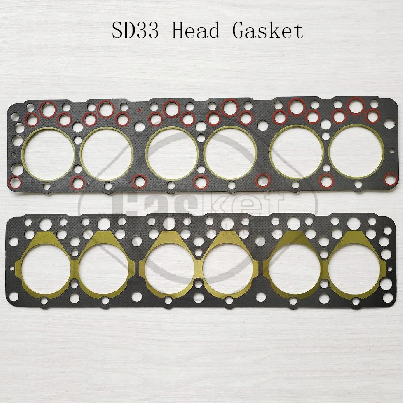 モト・メンテナンス33 Fit For Nissan SD33 SD-33 SD33T Engine YF03 MF03 FD006