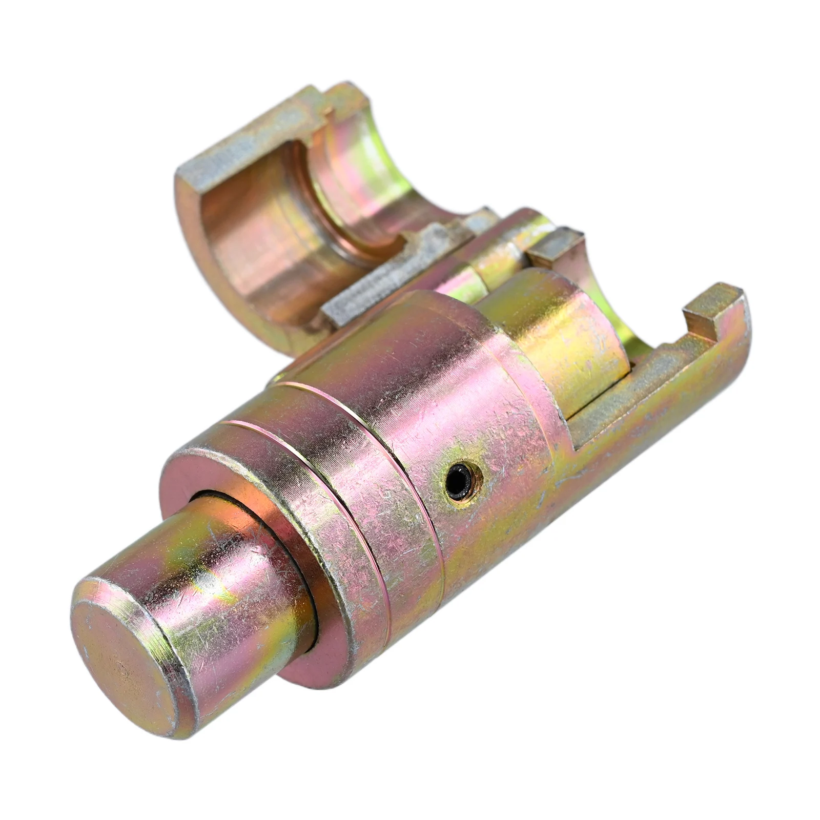 304 Stainless Steel Bellows Interface Maker For Making Corrugated Pipe 20/25mm Hand Push Detachable Smoother Pipe Making Tools