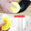 1/2/3PCS Shoes Shine Sponge Waxing Polishing Sponge Coat Brush Car Seat Cleaning Wipe Home Furniture Brush Kitchen Foaming Clean 5