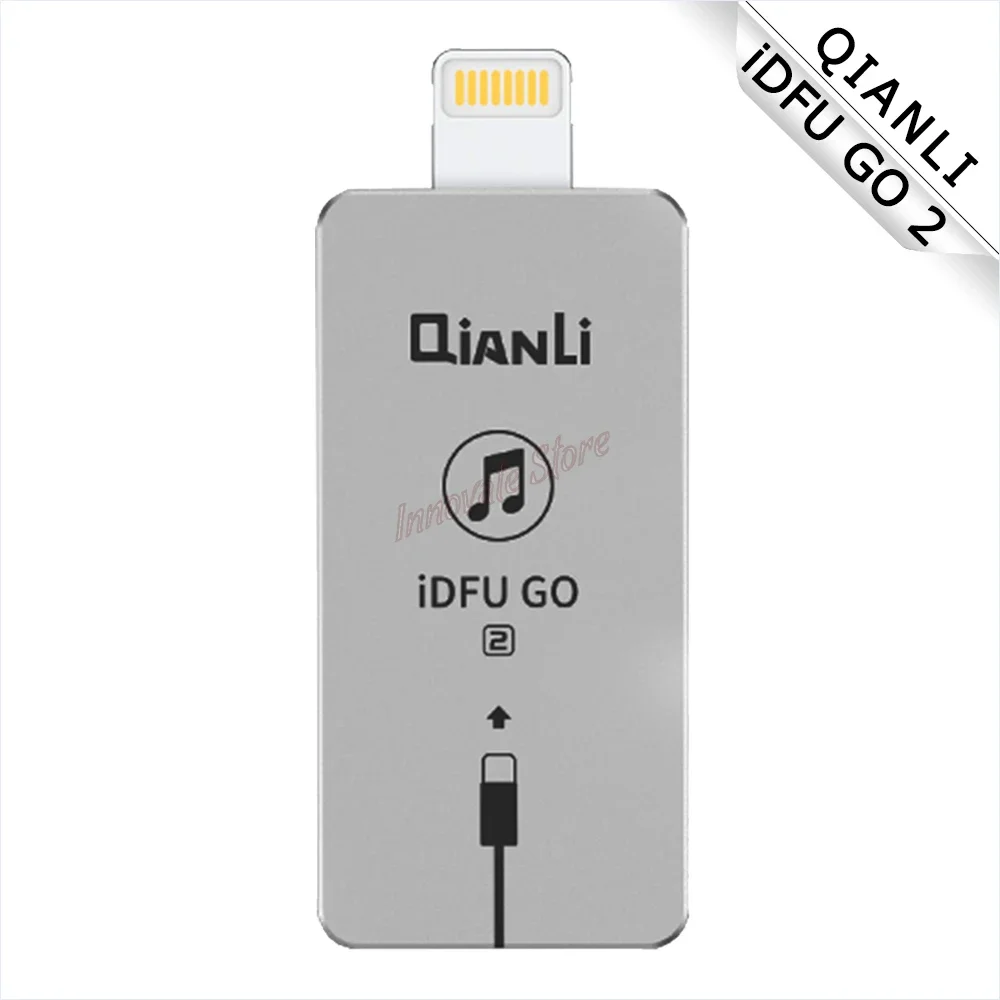 Qianli Idfu Go 2 Artefatto Di Avvio Rapido Per Iphone Supporta Tutti I Dispositivi Ios Con Interfaccia Lightning Quick Starter Go To Recovery