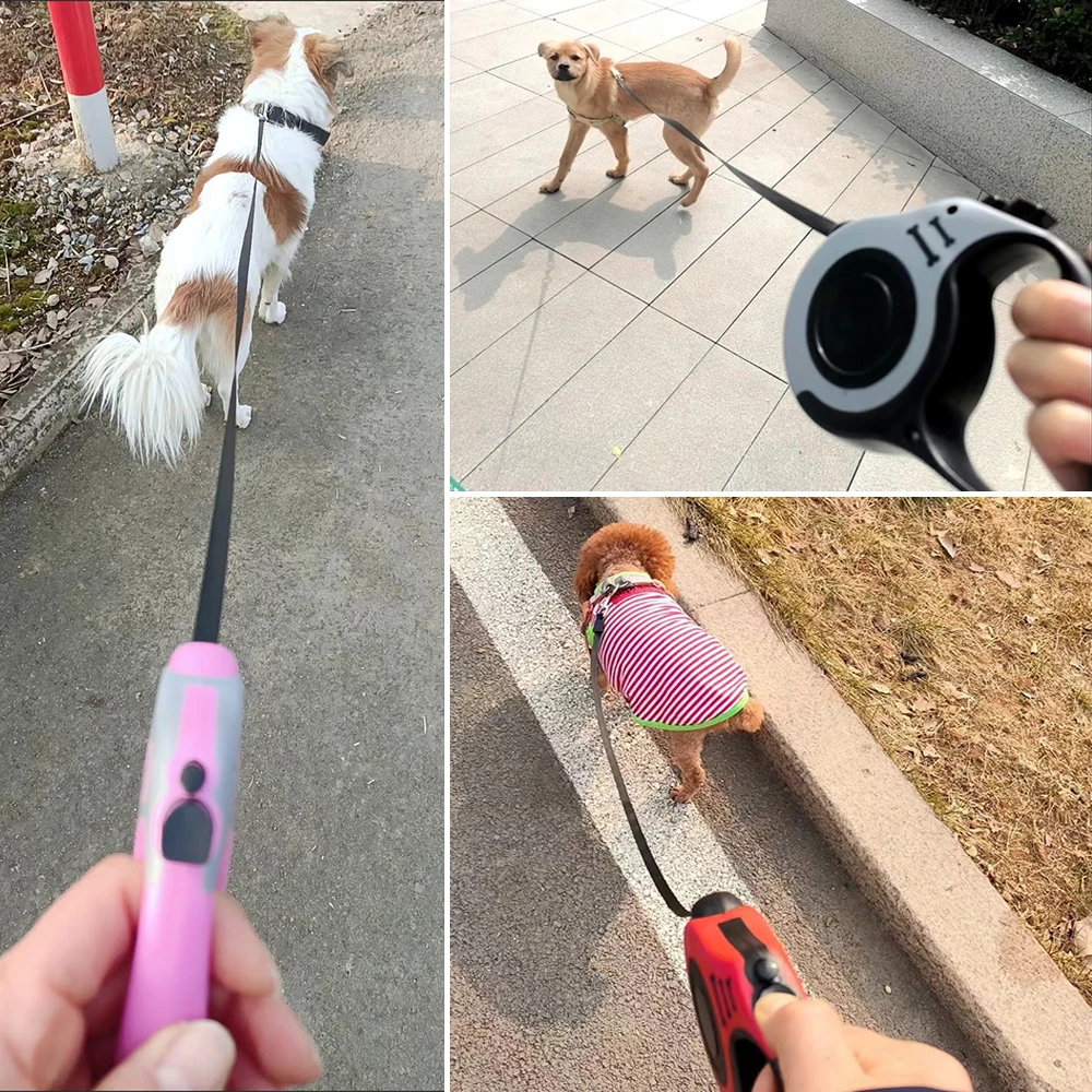 5M Retractable Dog Leash 5