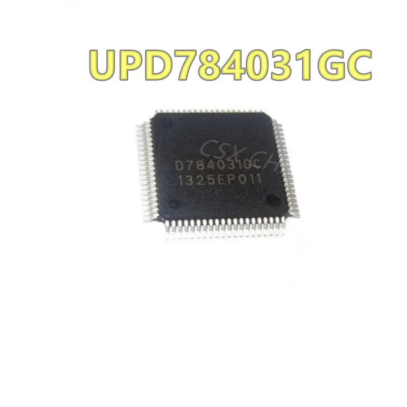 

10 шт./лот UPD784031GC D784031GC TQFP80 новые и оригинальные Фотообои