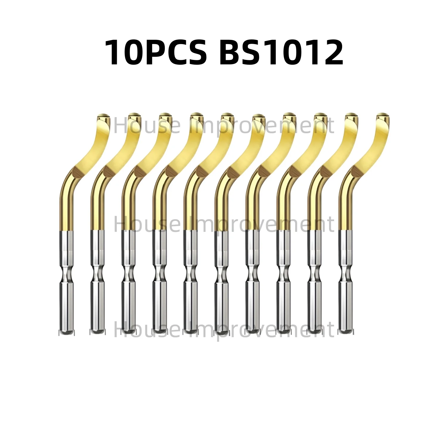 10PCS BS1012 Blades