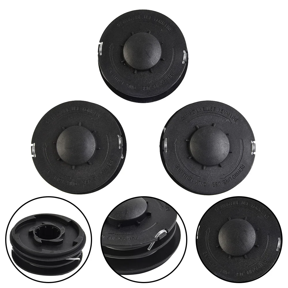 

Trimmer Spare Parts Spool Head 1.6mm Diameter Replacement Spool Head Trimmer Head For Einhell GC-ET 4530 RTV 400