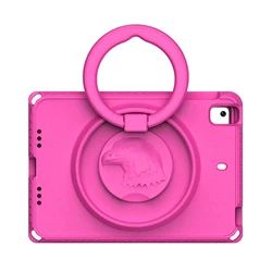 Lightweight Protective Tablet Case with Handle - iPad Pro 10.5 inch (Rose)