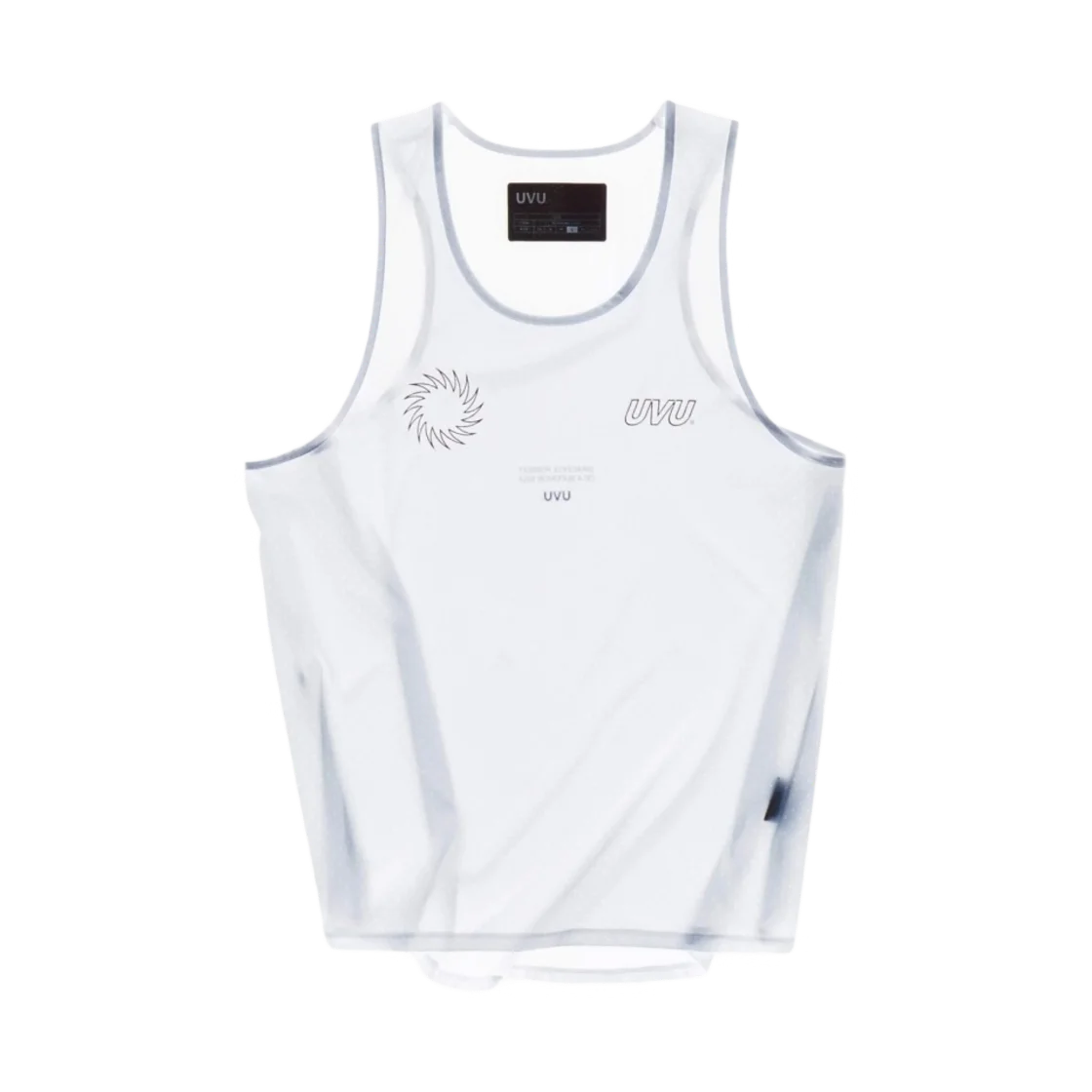 UVU Running Vest ランニングウェア ベスト 【公式通販】