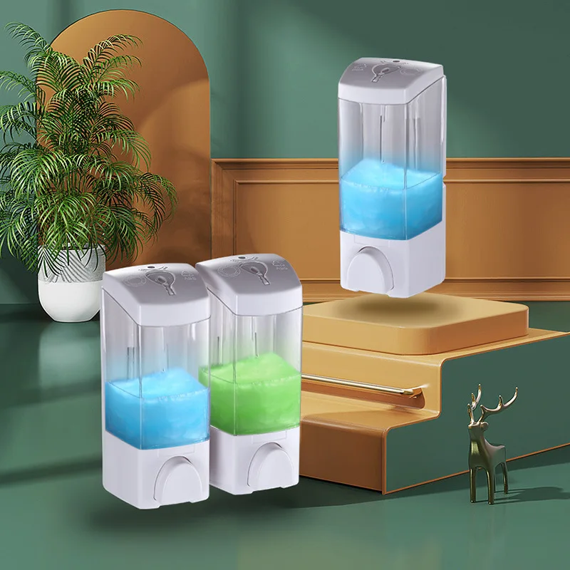 Shampoo Soap Dispenser 300ml for Bathroom