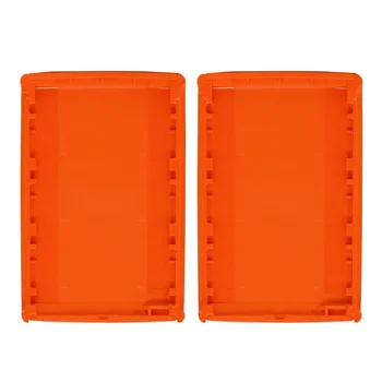 Custodia per chiave in materiale smerigliato in plastica per Volvo 2 Custodia per chiave in materiale smerigliato in plastica per Volvo - XNRKEY portachiavi per auto a distanza Fob custodia per chiave in materiale smerigliato in plastica