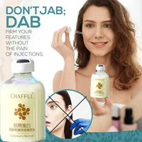 2pcs Collagen Face Serum skincare Facial Essence Liquid Firming Moisturizing Nourishing Facial Serum Skin Care 3