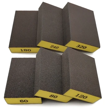 Sanding Sponge Block Set 1
