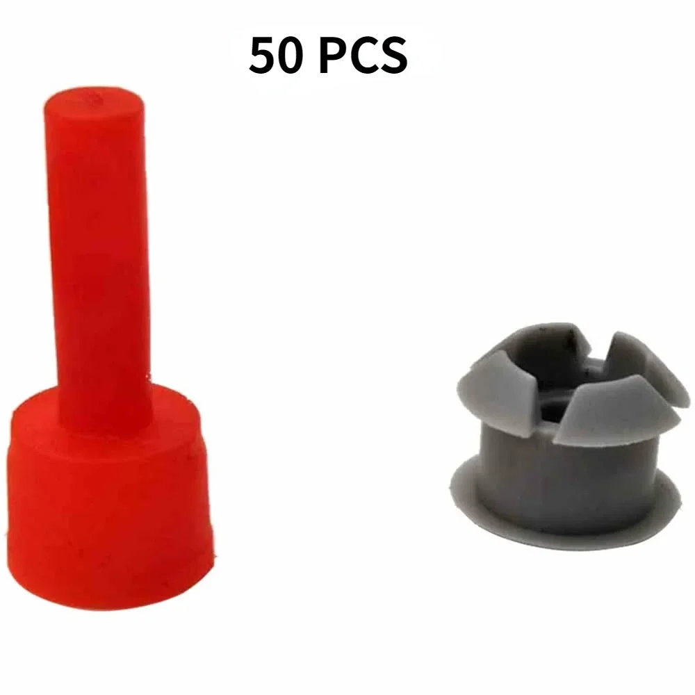 50 pcs 141792 Automatic Transmission Shift Linkage Bushing Repair Kit for Ford Escape 2013 2014 2015
